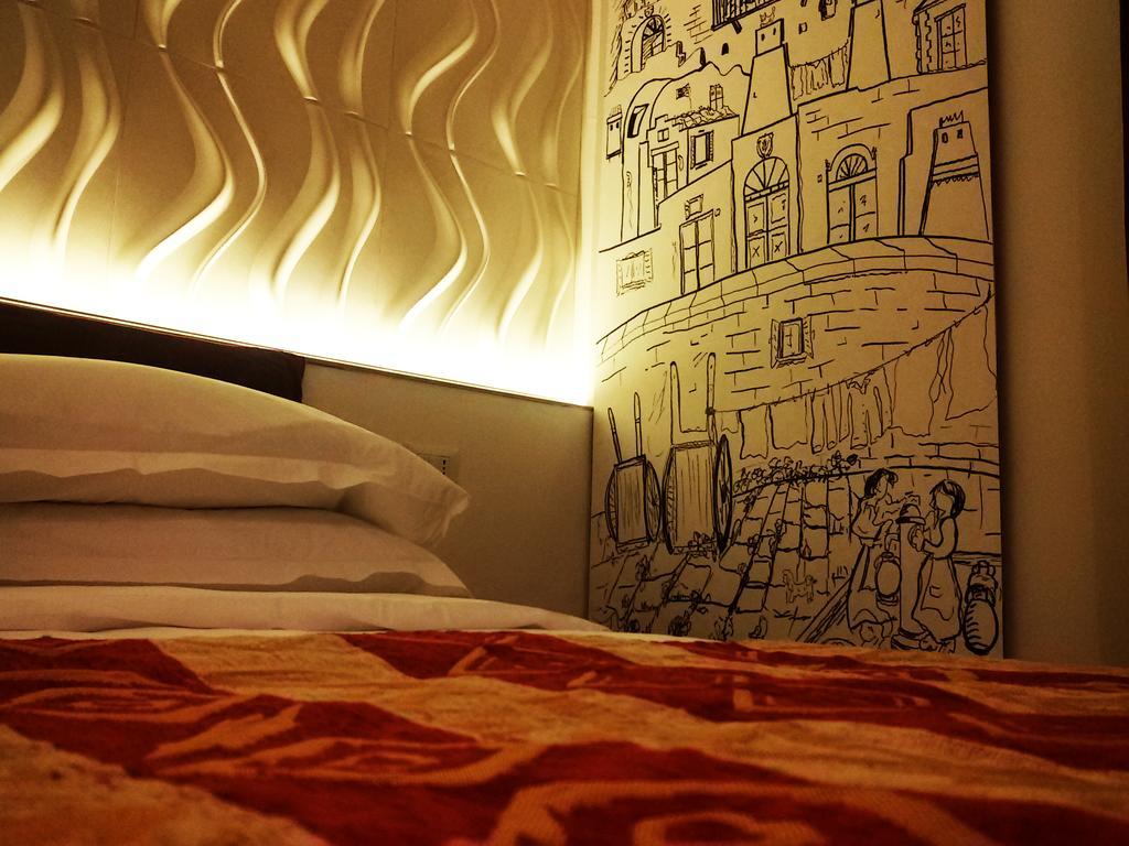 Piazza Mulino 26 Hotel Matera Room photo
