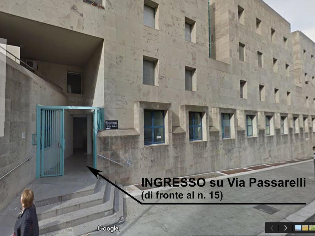 Piazza Mulino 26 Hotel Matera Exterior photo