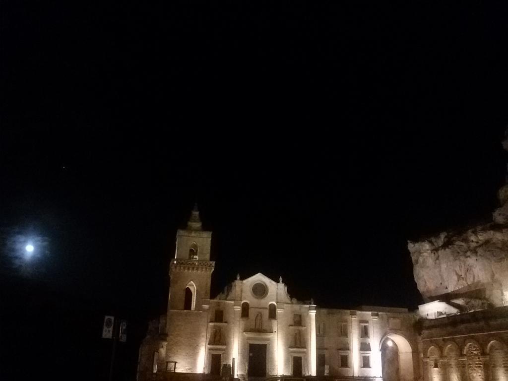 Piazza Mulino 26 Hotel Matera Exterior photo